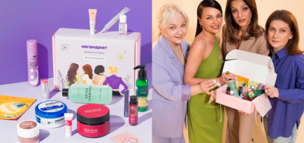 Ведущие «Женского форума» выпустили лимитированный бьюти-бокс