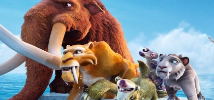 Disney назвал дату премьеры «Ледникового периода — 6»