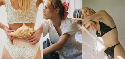 Бренд нижнего белья Chois показал новую летнюю коллекцию