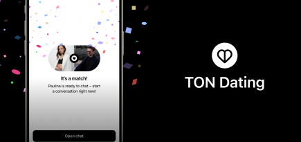 В Telegram появилось приложение для знакомств с монетизацией времени