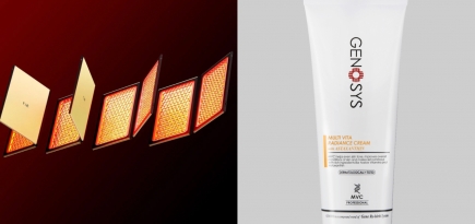 LED-панель Foreo и крем Genosys: что нового в коллекциях бьюти-брендов