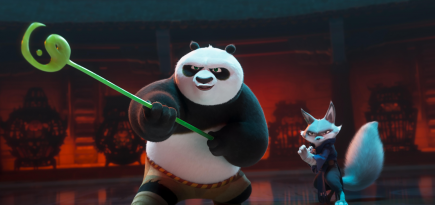 Кассовые сборы «Кунг-фу Панды — 4» в первые дни проката превысили 55 миллионов долларов