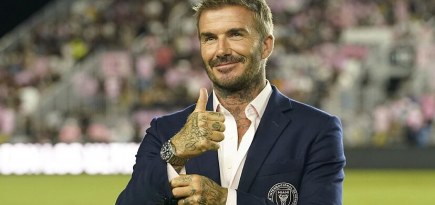 Дэвид Бекхэм стал соучредителем и амбассадором бренда товаров для здоровья IM8