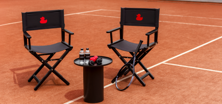 А-Клуб открыл лаундж в The Rink Fitness в «Сколково»