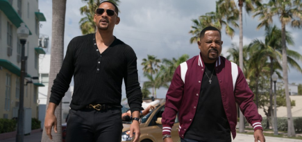 Sony Pictures выпустила трейлер боевика «Плохие парни — 4» с Уиллом Смитом