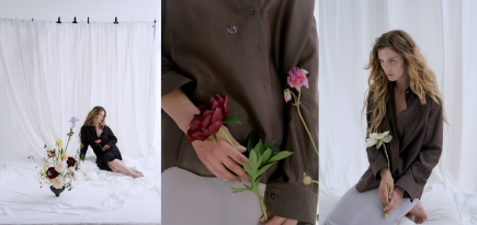 Бренд Razumno и бюро «МОХ» выпустили летнюю коллаборацию