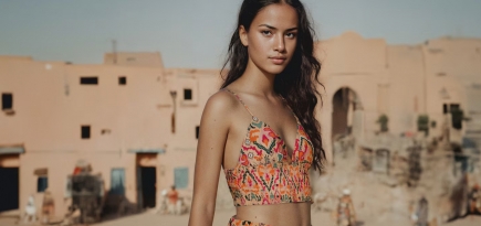 Mango создает рекламные кампании с помощью искусственного интеллекта