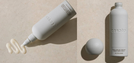 В продажу поступила первая линия средств для волос от Бейонсе