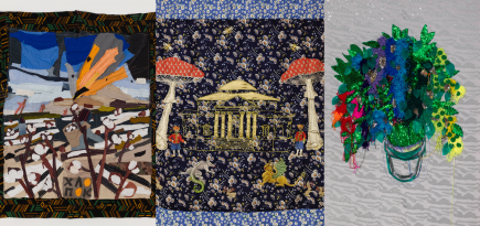 В фонде Ruarts откроется выставка «Нити»