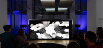 Фестиваль медиаискусства Intervals анонсировал программу этого года