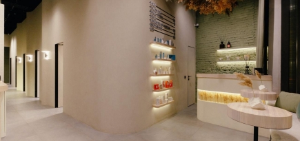 В Москве открылось пространство Lava face & body