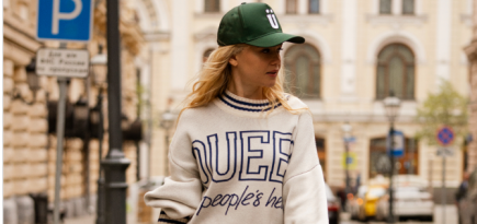 Matϋ представил коллекцию, вдохновленную стилем принцессы Дианы