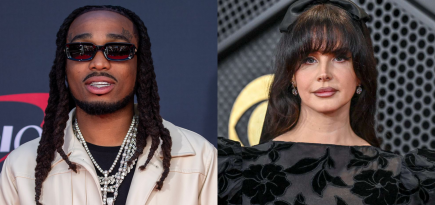 Лана Дель Рей и Quavo объявили дату выхода совместного трека