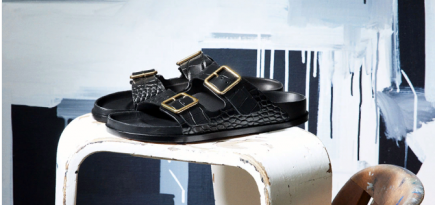 Birkenstock переосмыслил классические силуэты Arizona и Boston