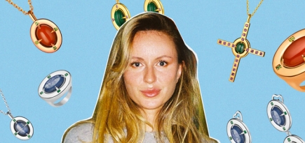 «Для нас никогда не было достаточным просто продавать украшения»: Анна Письман — о проекте ее души