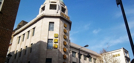 На новом месте: Неделя моды в Лондоне меняет место жительства