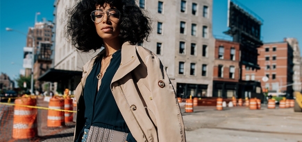 Соланж Ноулз снялась в новой рекламной кампании Michael Kors