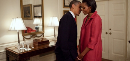 Про Барака и Мишель Обама снимут романтический фильм