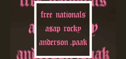 Free Nationals, Пак Андерсон и A$AP Rocky записывают новый трек