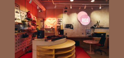 New Balance представит интерактивную галерею в Филадельфии