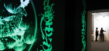 В Петербурге заработала выставка Deep Inside/ght