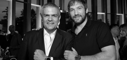 В Москве прошла FIFA World Cup Russia HUBLOT Closing Party