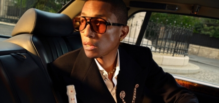 Moët & Chandon и Фаррелл Уильямс выпустили совместную коллекцию