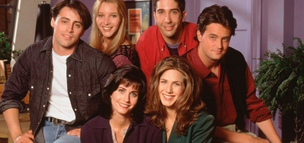 Создатели сериала «Друзья» поздравили зрителей с 30-летием проекта