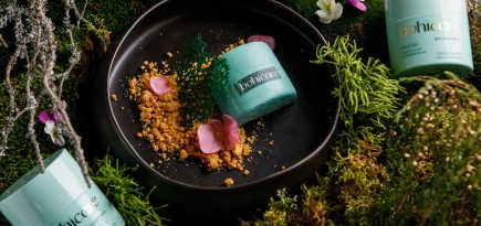 Ресторан Nama и бренд Bohicare создали k-beauty-десерт