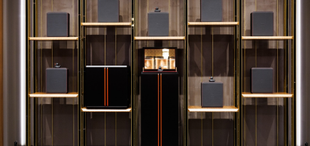 В галереях «Времена Года» прошла презентация капсульной коллекции BORK и А-Клуба