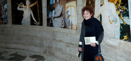 Нэн Голдин стала обладательницей премии Kering Women in Motion 2025