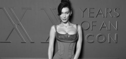 Как ювелирный дом Bvlgari отпраздновал 20-летие коллекции B.zero1 в Риме