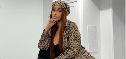 Cardi B пожертвовала 100 000 долларов школе, в которой училась
