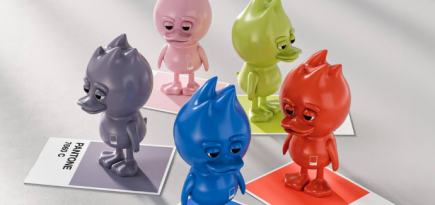 The Ugly Duck выпустил коллаборацию Tud х Pantone