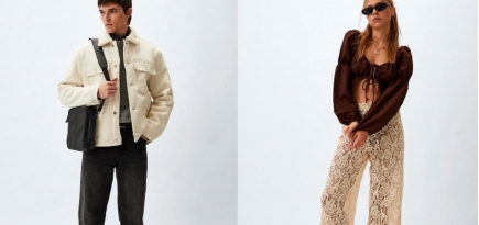 В Lamoda Outlet появилась одежда H&M