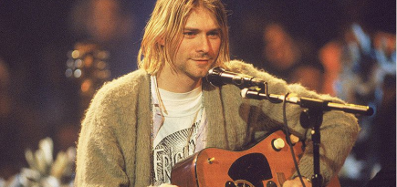 BBC покажет документальный фильм о Курте Кобейне