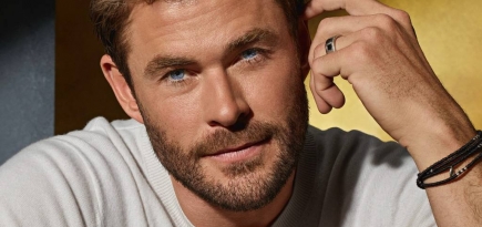 Крис Хемсворт стал новым лицом аромата Boss Absolu