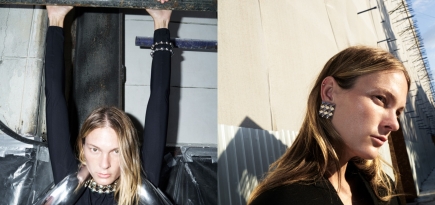 Гоша Карцев запустил ювелирный бренд Gosha Kartsev