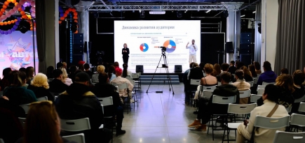 В кластере «Октава» пройдет фестиваль креативных индустрий
