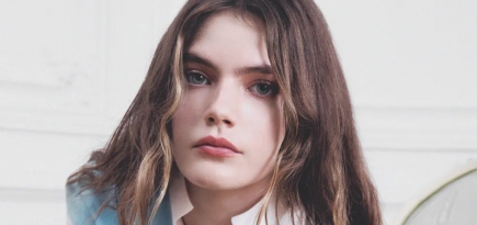 Флоренс Хант стала новым амбассадором Dior