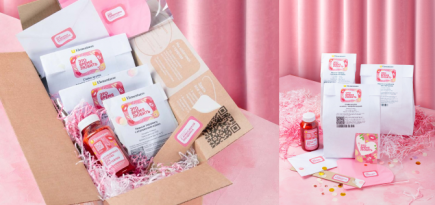 Elementaree представил бокс ко Дню святого Валентина