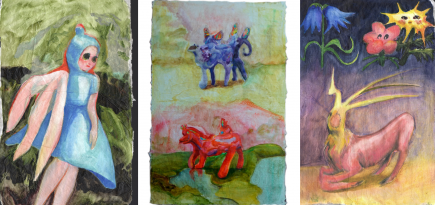 Галерея Elephant in the Louvre откроет поп-ап-проект Summertime Dreams