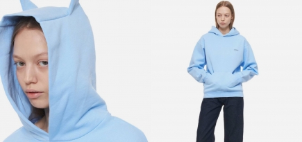 «KM20» представил коллаборацию с Coperni