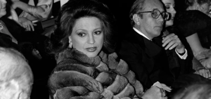 В возрасте 83-х лет скончалась актриса Ира Фон Фюрстенберг