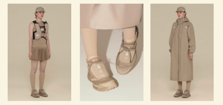 The North Face и японский бренд Hyke выпустят коллаборацию