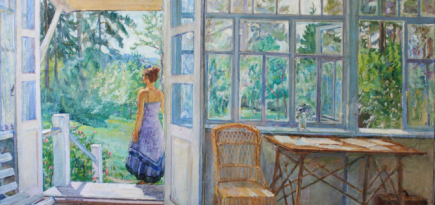 В «Паркинг Галерее» откроется выставка «Выпуск. История. Суворовский»