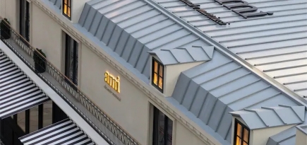 Ami представляет первое кафе в Пекине