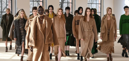 Опубликовано расписание Недели моды в Милане