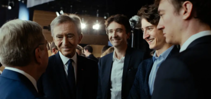 Бернар Арно усиливает семейный контроль над LVMH