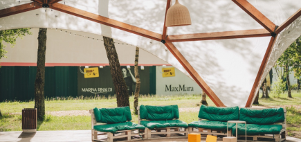 Во Vnukovo Outlet Village и Novaya Riga Outlet Village пройдет летняя распродажа